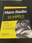 Ham Radio For Dummies By H. Ward Silver (2013, Trade Paperback). Fixed Price $49.45.