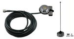 Antenna Trunk Mount Uhf Nmo Motorola M1225LS GM300 M130 MCS2000 CDM1250 Mobile. Fixed Price $54.49.