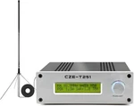 25W Fm Radio Transmitter Broadcast Wireless Stereo Station CZE-T251 With Antenna. Fixed Price $299.00.