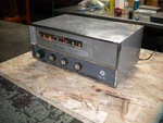 Vintage Hallicrafters CRX-1 Receiver Heard Conversations Several Settings. Fixed Price $124.99.