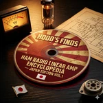 Ham Radio Linear Amplifier Encyclopedia - Japan Edition Manufacturers. Fixed Price $9.99.