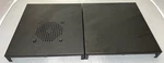Radio Covers New Oem Stryker SR-955HPC Or SR-655HPC Version #1 With Speaker. Fixed Price $46.50.
