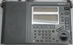 Sony ICF-SW77 Fm Stereo/lw/mw/sw World Band Receiver 1991 Japan. Fixed Price $770.88.