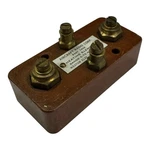 7499 Weston Aircraft Radio Corporation Heating Element 0.75A. Fixed Price $41.78.