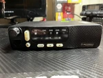 Motorola M1225 Uhf 450-470 Mhz 40W 4CH M44DGC90E2AA Untested. Fixed Price $50.00.