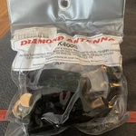 Diamond Antenna K400S Trunk Lid / Hatchback Mount. Fixed Price $85.22.