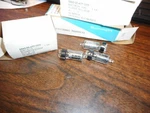 B5870ST/NL5870ST Nixie Tube Nos Lot Of 3 Each. Fixed Price $185.00.