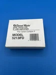 Satellite Line Extender Channel Master 5213IFD 12-22V Amplifier New Box. Fixed Price $12.97.