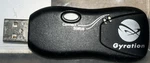 Gyration Usb Receiver Dongle GC15RF Blk Original Wireless - Same Day. Fixed Price $12.49.