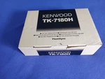 Kenwood TK-7180H TK7180H Vhf 136-174 Mhz 50 Watt 512 Channels Used In Box. Fixed Price $300.00.