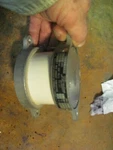 Faradon Doorknob Capacitor 1500MMFD 9000 9K Volt Amps Cb Ham Amplifier. Fixed Price $99.00.