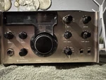 Kenwood Ssb Transmitter T-599D No Tested Parts Or Repairs. Fixed Price $185.00.