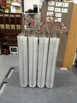Vhf Duplexer 144-174 350W Mhz Separation Banpass Type. Fixed Price $650.00.