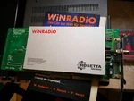 Winradio WR-1000I Vintage Communications Receiver. Fixed Price $499.00.