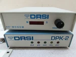Vintage Rare Scarce Ham Radio Hf Modem Drsi DPK-2 Digital Systems. Fixed Price $147.50.