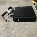 Motorola Maxtrac D33MJA73A5CK Radio With Mic. Fixed Price $69.99.