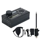 8-BAND Mini Usdr Usdx Hf Qrp Transceiver Ssb/cw Mic Ptt Shortwave Antenna. Fixed Price $167.98.