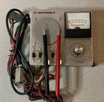 Motorola TLN1857A/ TLN5900A Micor Station Metering Unit. Fixed Price $30.00.