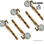 5PCS Ribbon Type Flex Cable Speaker For GP328 GP340 HT750 HT1250 Radio. Fixed Price $39.90.