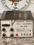 Varmit XL-350 Ham Radio Base Linear Amplifier. Fixed Price $219.99.