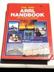 Vtg 1990 Arrl Handbook For Radio Amateur Hardcover American Relay League. Fixed Price $12.99.