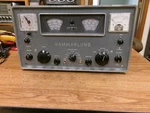 Hammarlund HQ-110 Communications Receiver For Parts Repair. Fixed Price $89.95.