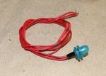 Kenwood Hybrid 520, 820, 530 & 830 Light. Fixed Price $6.00.