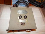 Nos Radiomarine Receiver Line Filter Unit RM-8. Fixed Price $49.95.