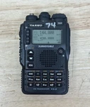 Yaesu VX-8DR Quad Band Submersible Transceiver 50/144/220/430 Mhz Radio Only. Fixed Price $469.99.