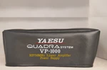 Yaesu Quadra System VP-1000 Premier Series Amateur Radio Dust Cover. Fixed Price $35.00.