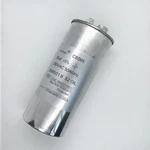 CBB65 Air Conditioner Motor Run Capacitor 55MFD 55UF 250VAC Round Metallized. Fixed Price $14.39.
