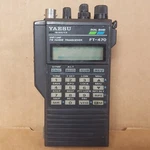 Yaesu FT-470 Vhf/uhf Fm Handie Transciever (no Antnn/no Bttry/no Chrgr) Forparts. Fixed Price $85.00.
