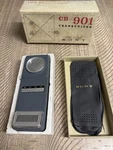 Sony CB-901 Transceiver Original Box Rare Parts Repair. Fixed Price $74.99.