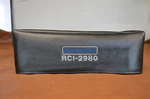 Ranger RCI-2980 With Rack Handles Installed Signature Series Cb Radio Dust Cover. Fixed Price $34.00.