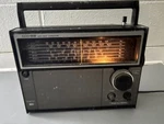 Vintage Realistic DX-66 Am/sw Portable Radio With Antenna & Handle. Fixed Price $44.95.