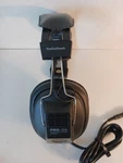 Radio Shack PRO-100 Communications Headset Model 20-282 (never-used). Fixed Price $25.00.