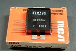 Rca HC2000H Amplifier Module New Open Box For Pictures. Fixed Price $125.00.