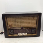 Vintage Norelco Tube Radio Interphone Type AF7800 Tested 2 Buttons Stick. Fixed Price $181.34.