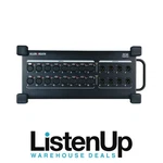 Allen & Heath DX168 16IN / 8OUT 96KHZ Expander With Mic Preamps On Xlr. Fixed Price $1599.00.