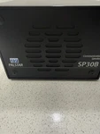 Palstar SP-30B Communications Radio Speaker Black 8 Ohms Quality Tested. Fixed Price $119.99.