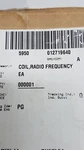 5950-01-271-9640 Coil Radio Frequency 5597971-9. Fixed Price $293.58.