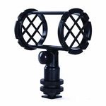 Movo SMM1 Camera Video Shock Mount For Shotgun Microphones 19-25MM In Diameter. Fixed Price $12.95.