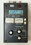 Power Only MFJ-259C Hf/vhf 530KHZ-230MHZ Swr Antenna Analyzer. Fixed Price $300.00.
