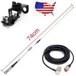 For Diamond SG-M507 144/430MHZ 2M/70CM Car Ham Radio Antenna RB-46 Clip 5M Cable. Fixed Price $29.26.