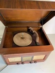 Hallicrafters Echophone Model EC-306. Fixed Price $769.93.