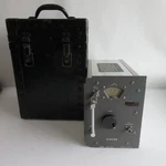 Vintage Singer Empire Tuning Unit TA-/NF-105 Case. Fixed Price $75.00.