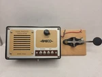 Ameco Model OCM-2 Code Practice Oscillator Portable Built-in Speaker + Key. Fixed Price $42.99.