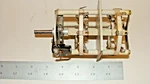 Ge Rf Ceramic Rotary Switch, 2 Decks. Fixed Price $19.95.
