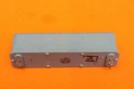Rockwell Collins Bandpass Mechanical Filter P/n 526-8322-020 For HF-8054A. Fixed Price $47.99.