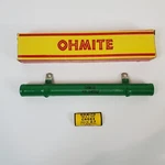 Vintage Nos Ohmite Z-7 Inductor Radio Frequency Rf Plate Choke 3-20MHZ 1A. Fixed Price $29.99.
